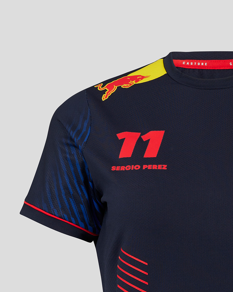 Red Bull Racing Team Perez T-Shirt Lady