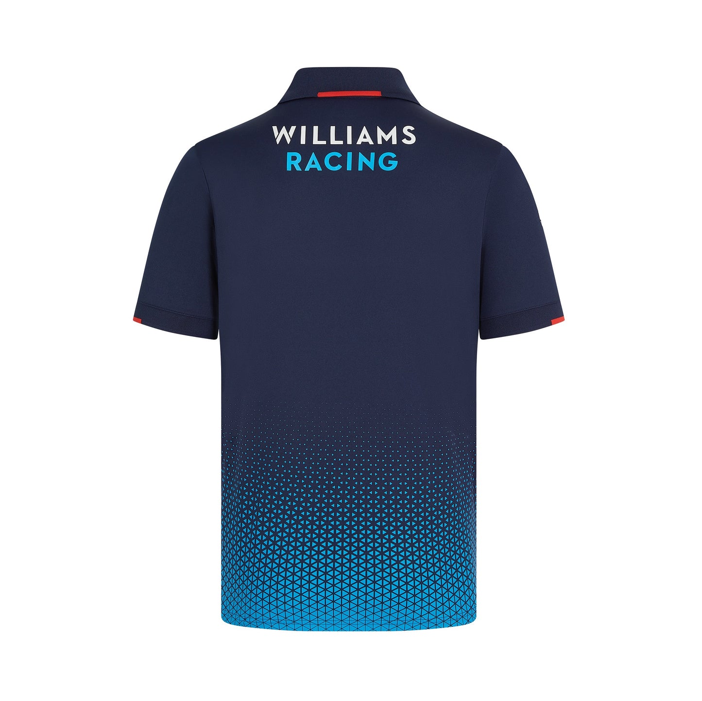 Williams Racing Team Mens Polo Navy
