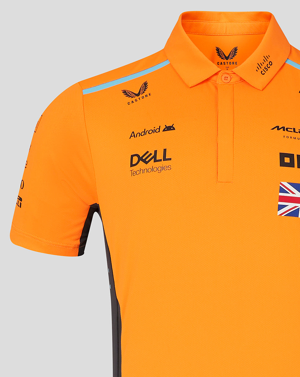 McLaren Team Replica Polo Norris