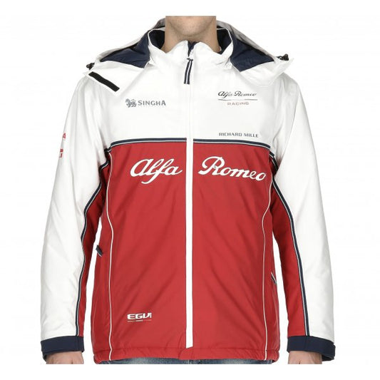Alfa Romeo Team Winter Jacket