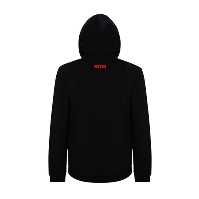 Pirelli Hoodie Payoff Collection Black