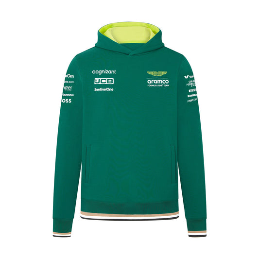 AMF1 Team Mens Hoody