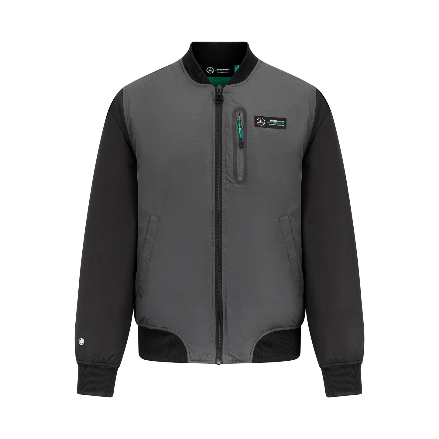 Mercedes FW  Bomber Jacket