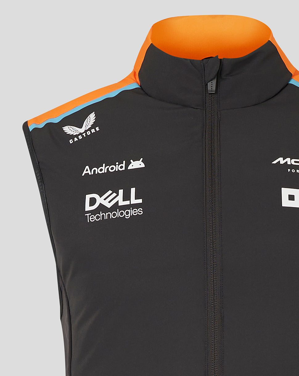 McLaren Team Replica Hybrid Gilet Unisex