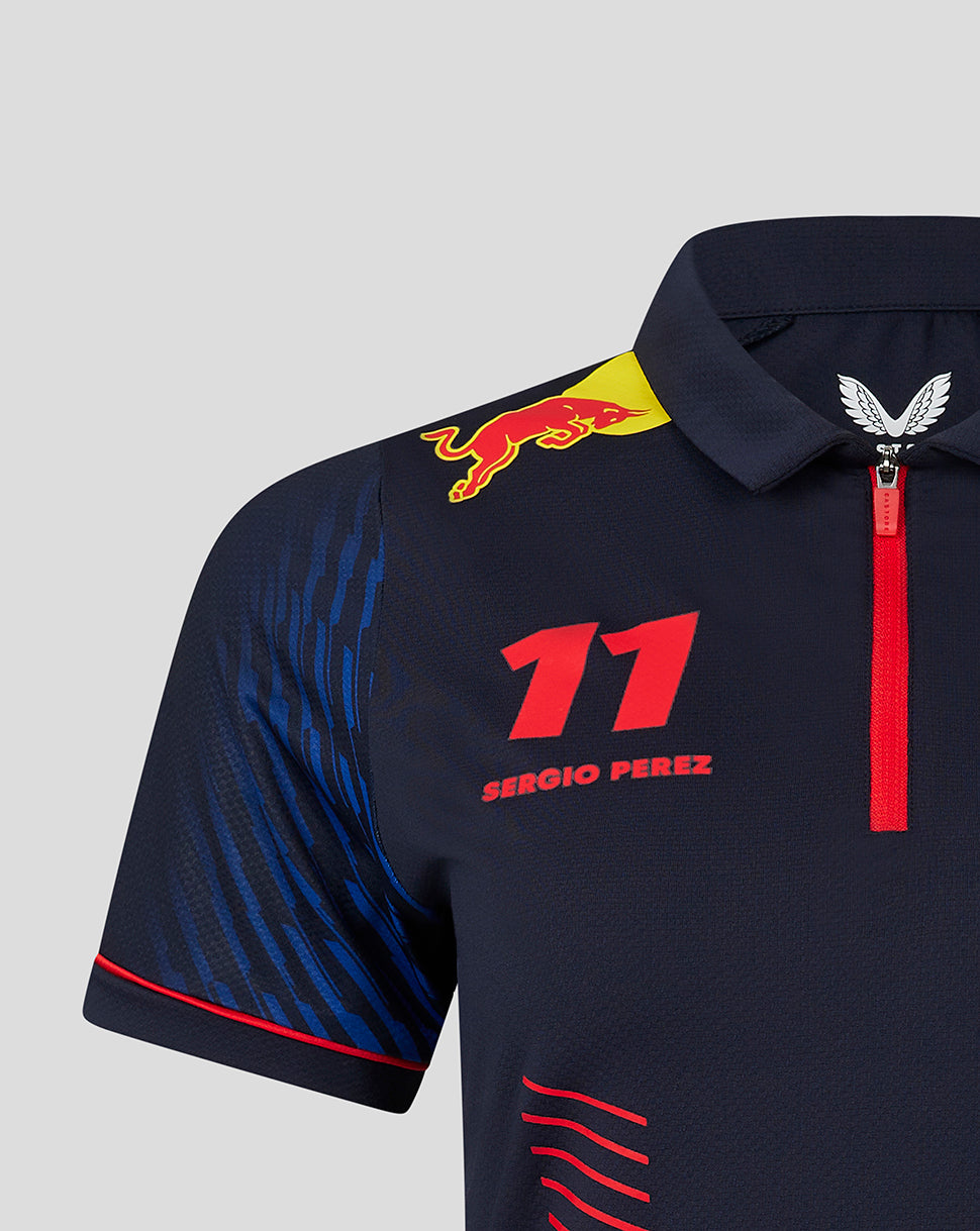 Red Bull Racing Team Perez Polo Lady
