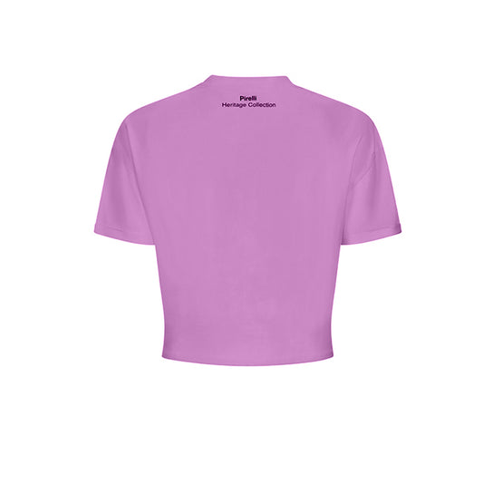 Pirelli P&C Milano Heritage Collection Gen Z T-Shirt Pink Lady