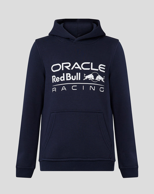 Red Bull Racing Core Overhead Hoodie Night Sky Kid