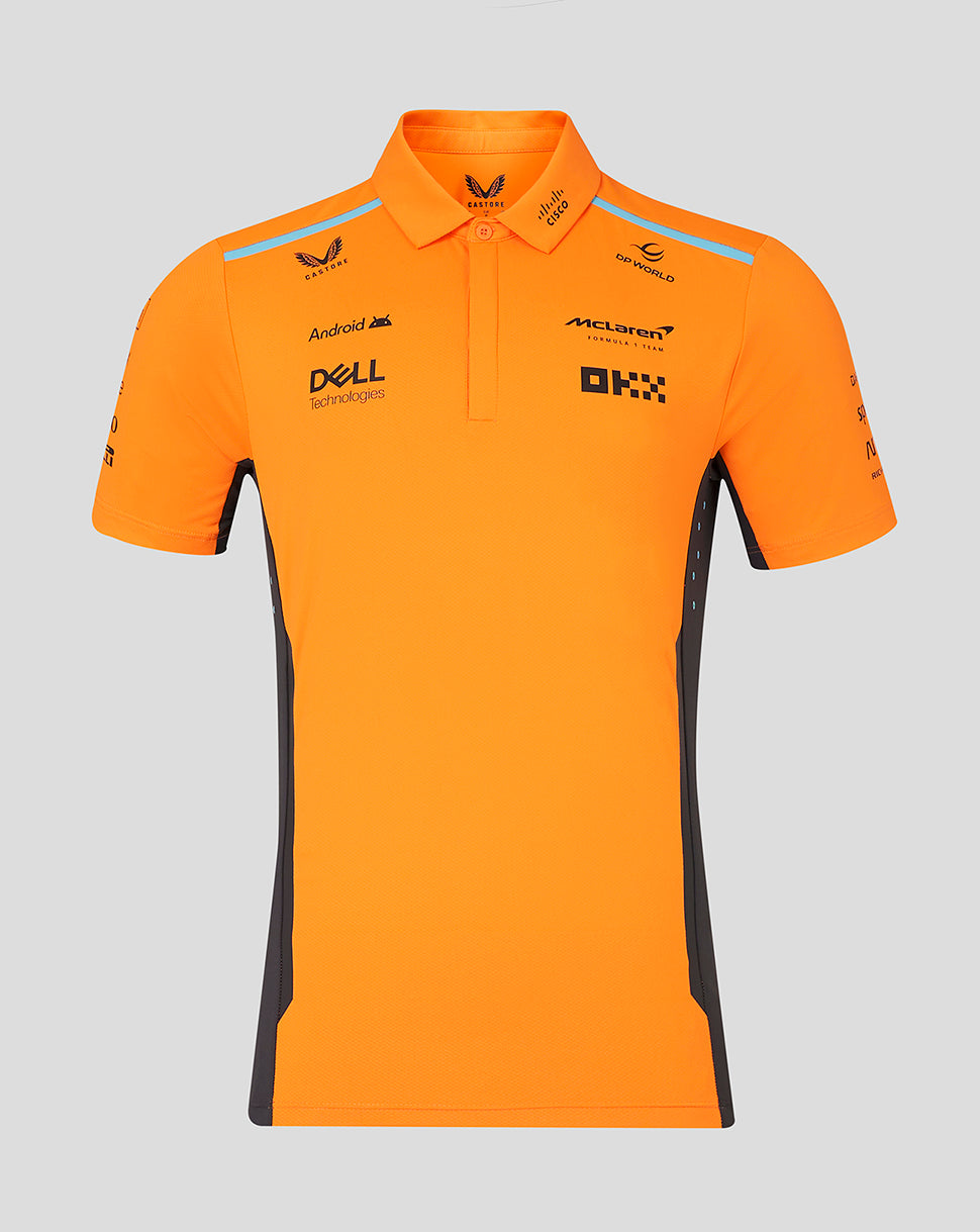 McLaren Team Replica Polo