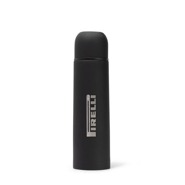 Pirelli Soft Touch Water Bottle Black