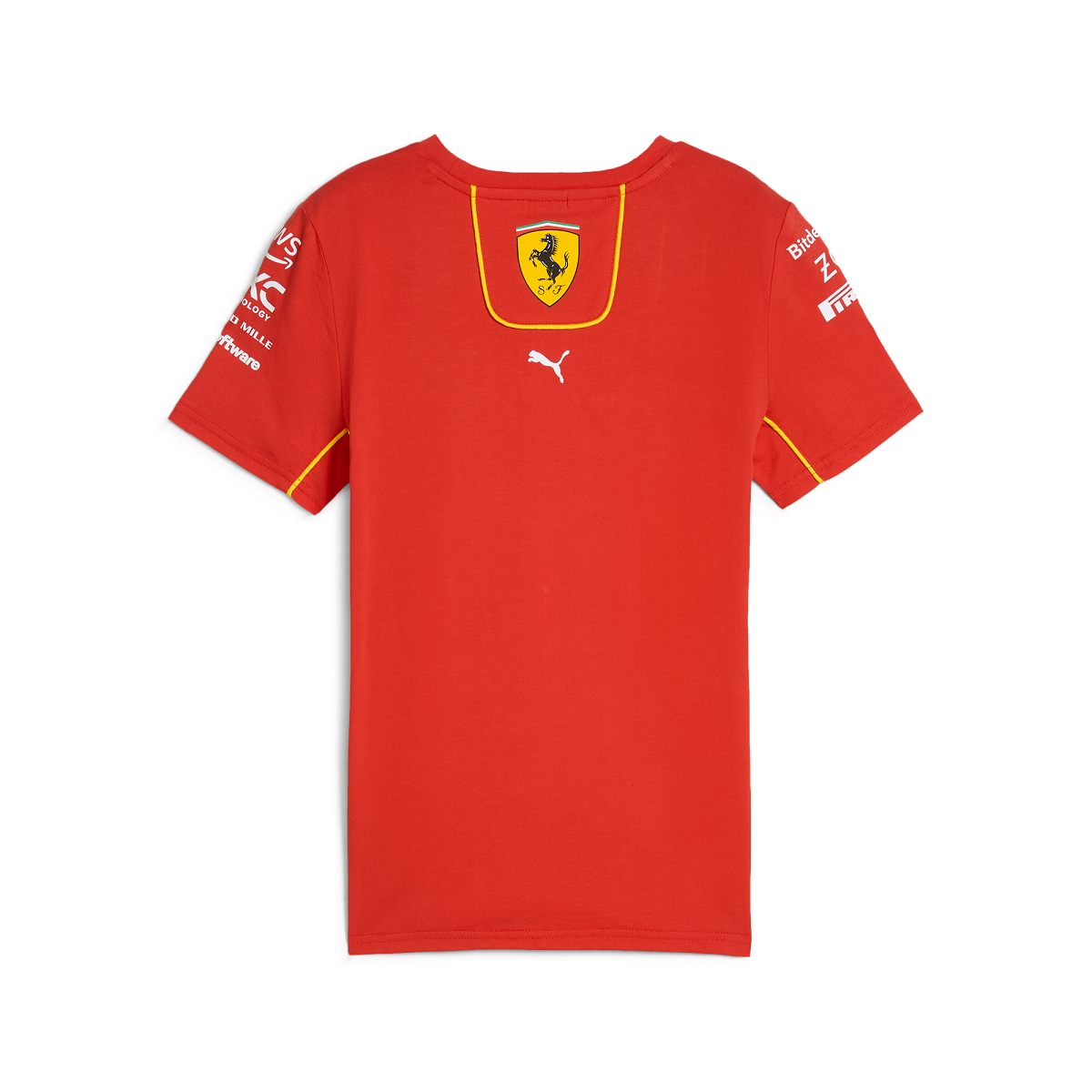 Scuderia Ferrari RP Team Tee Kid