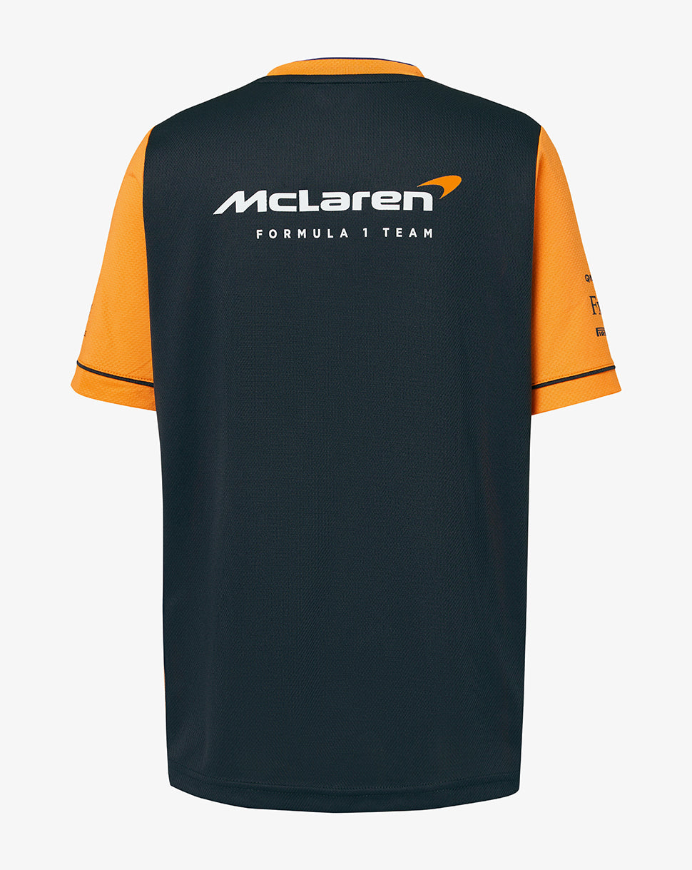 McLaren Team Set Up Tee AUTUMN GLORY