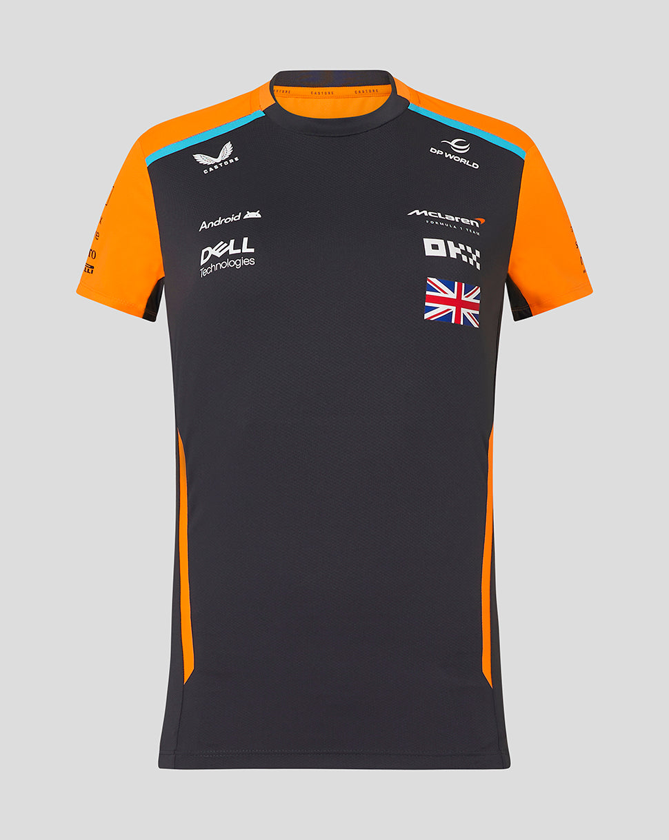 McLaren Team Replica Set-Up Tee Norris Phantom Lady