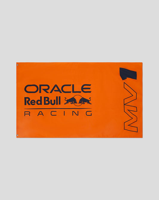 Red Bull Racing Verstappen Flag