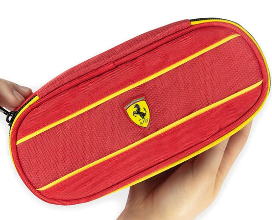 Scuderia Ferrari Organised Pencil Case 22x7hx9,5cm