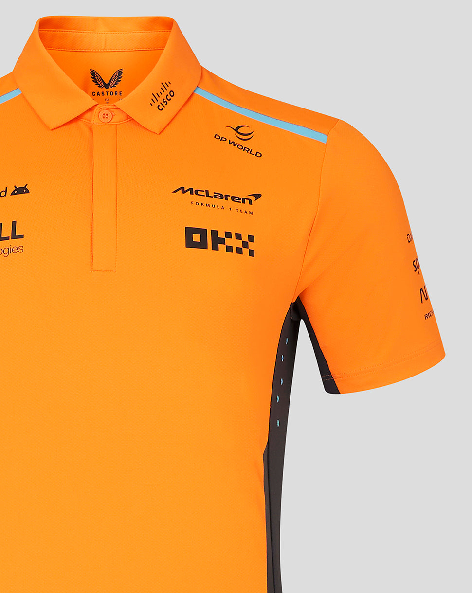 McLaren Team Replica Polo