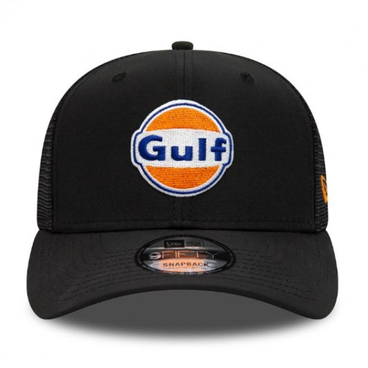 McLaren Gulf Cap 9FIFTY Black