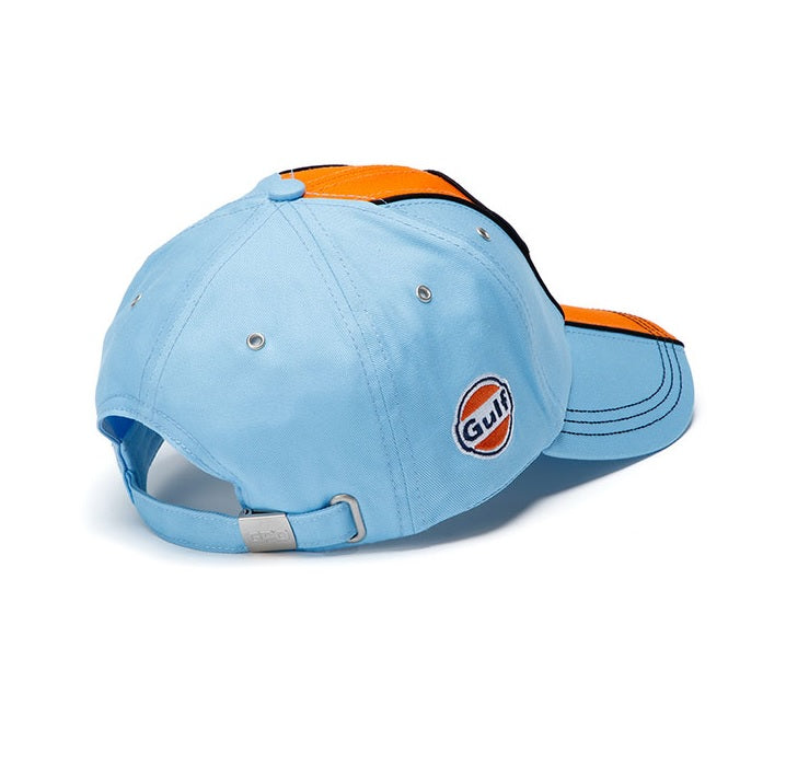 Gulf 69 Lucky Number Cap Iceblue
