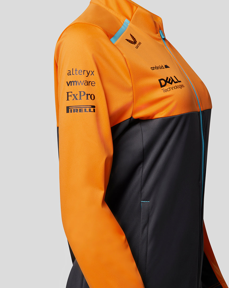 McLaren Team Replica Softshell Jacket Lady