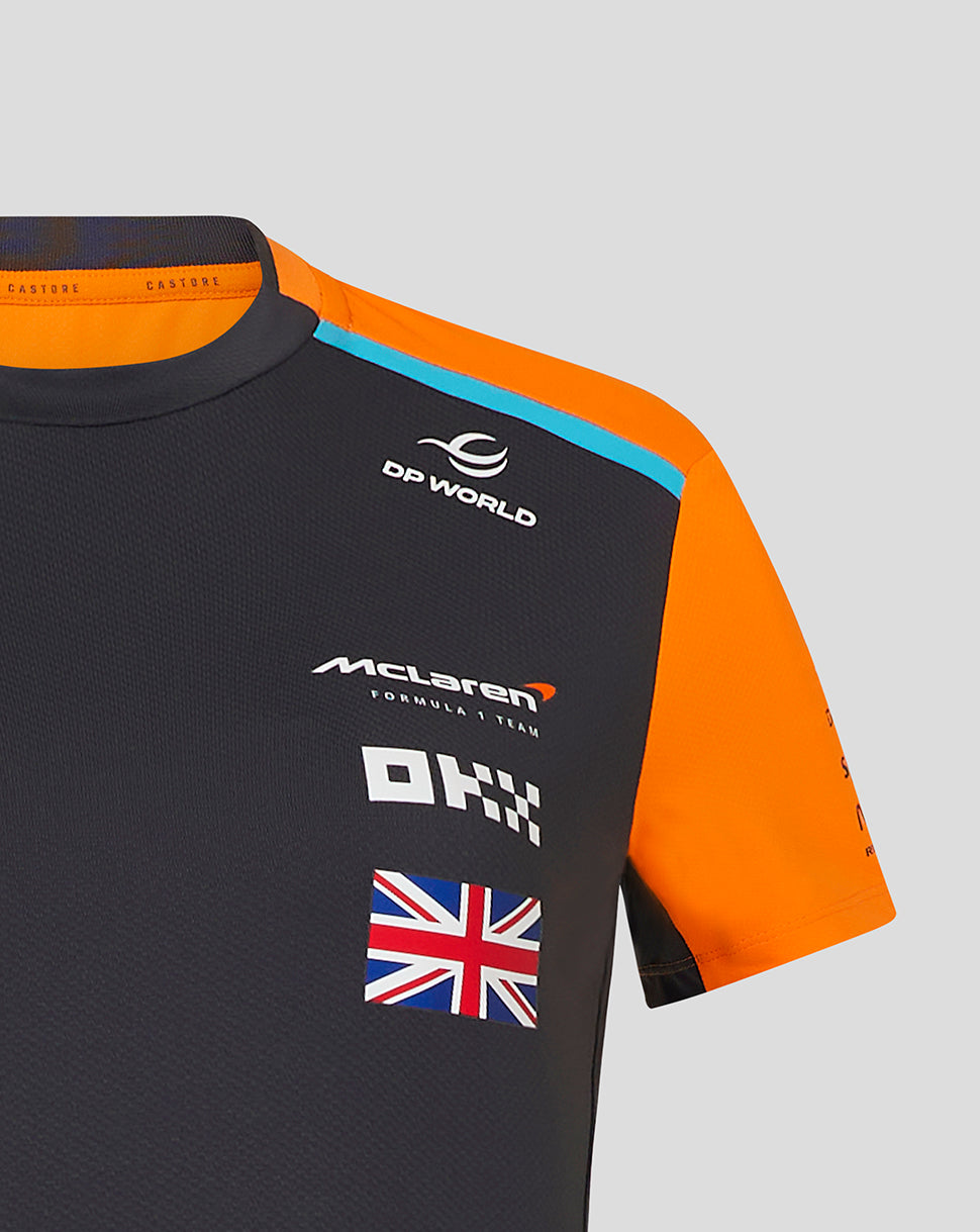 McLaren Team Replica Set-Up Tee Norris Phantom Lady