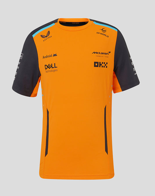 McLaren Team Set Up Tee Autumn Glory Kid