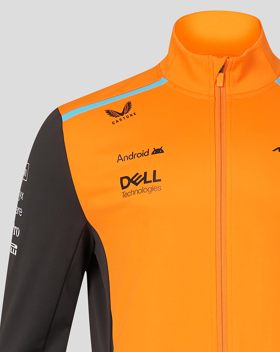 McLaren Team Replica Softshell Jacket