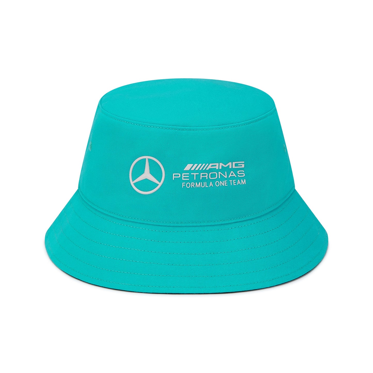 Mercedes FW Bucket Hat Teal