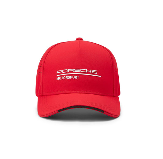 PORSCHE FW CAP Red