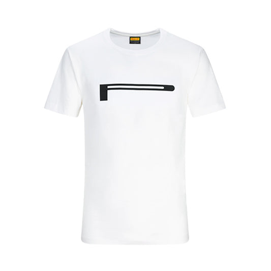 Pirelli Iconic Symbol Of the Pirelli Brand T-Shirt White