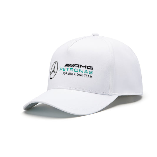 Mercedes FW Racer Cap White