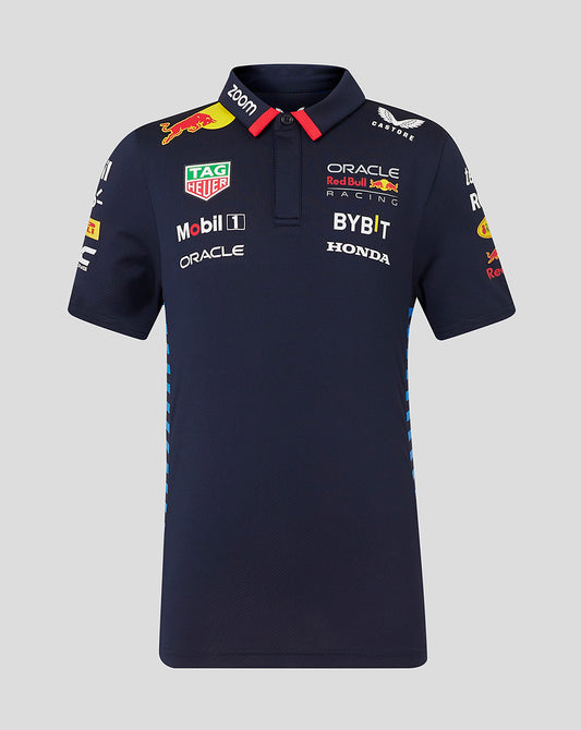 Red Bull Racing Team Polo Kid
