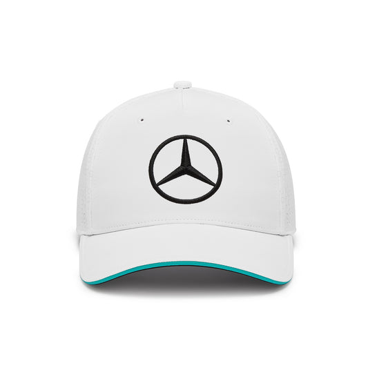 Mercedes Team BB Cap White