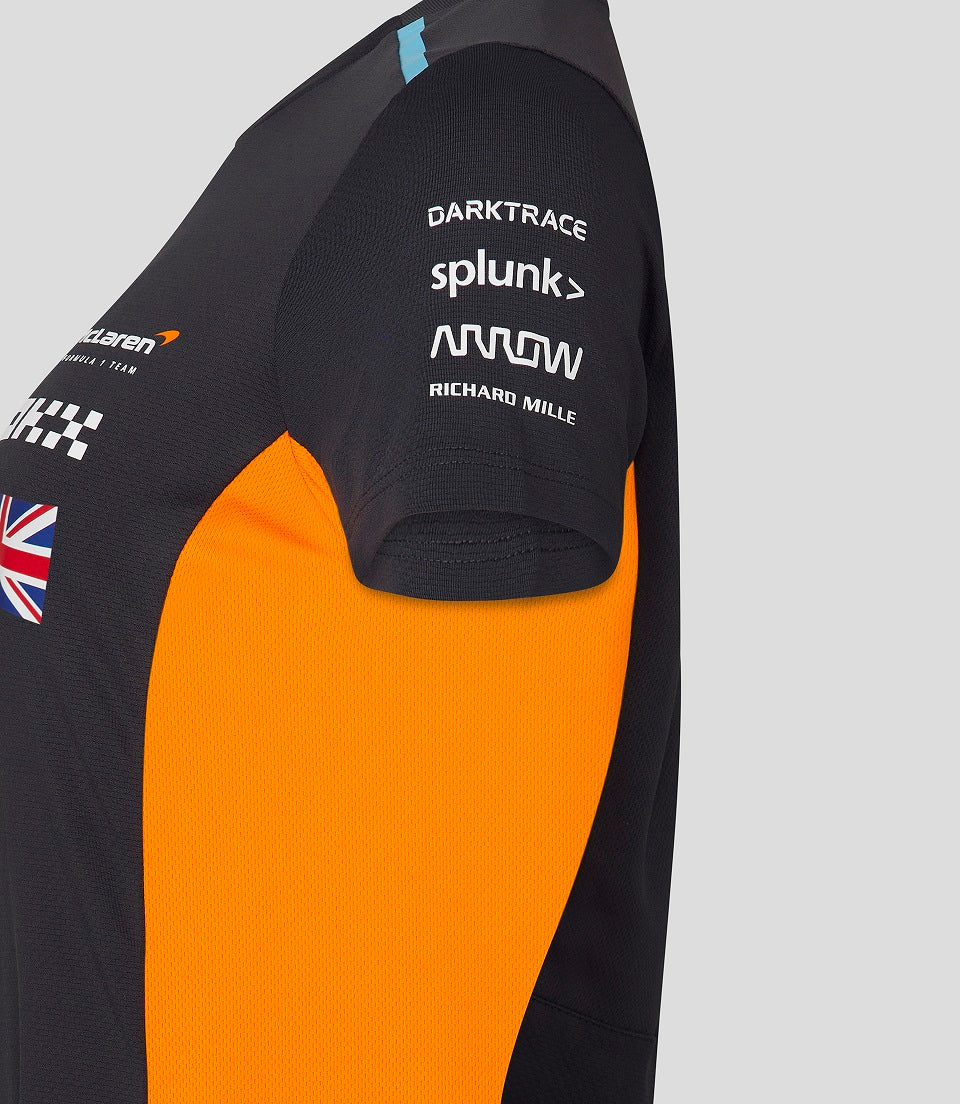 McLaren Team Replica Set-Up Tee Norris Phantom Lady