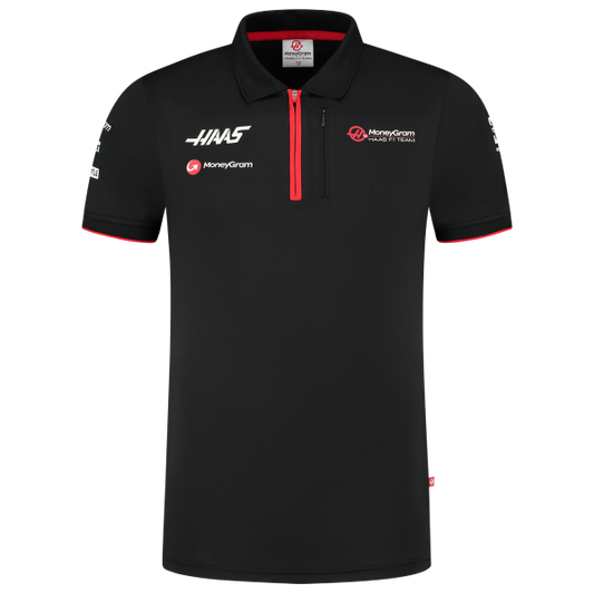 Haas F1 Team Replica Poloshirt