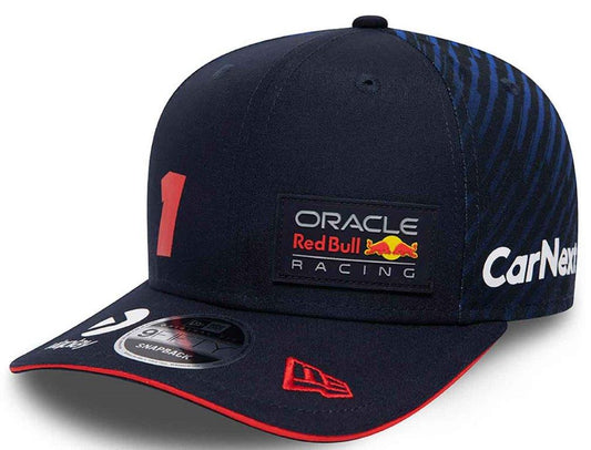 Red Bull Racing Team Cap Verstappen 9FIFTY