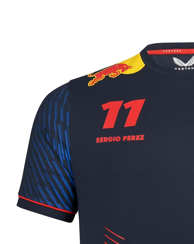 Red Bull Racing Team Perez T-Shirt Man