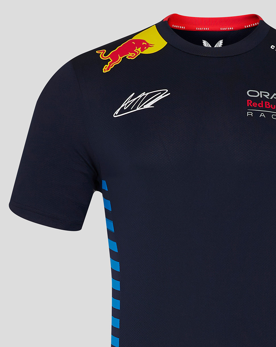 Red Bull Racing Team Verstappen T-Shirt Man