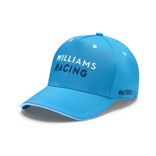 Williams Racing Team Cap Blue