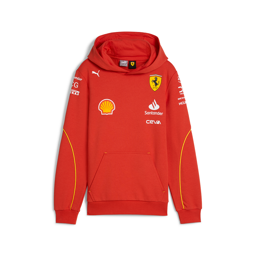 Scuderia Ferrari RP Team Hoody