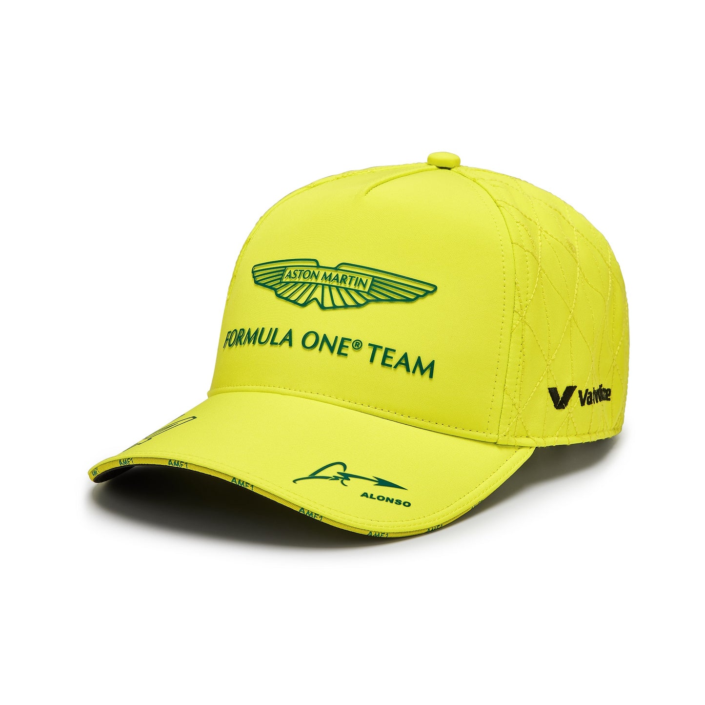 AMF1 Team Alonso Cap Lime