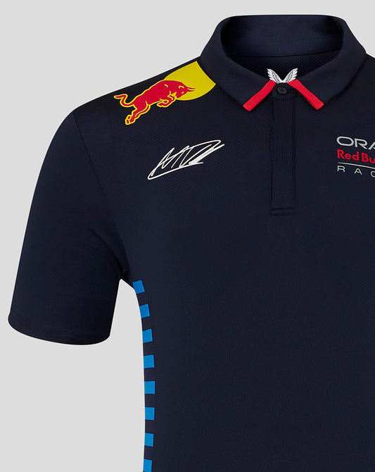 Red Bull Racing Team Perez Polo Man