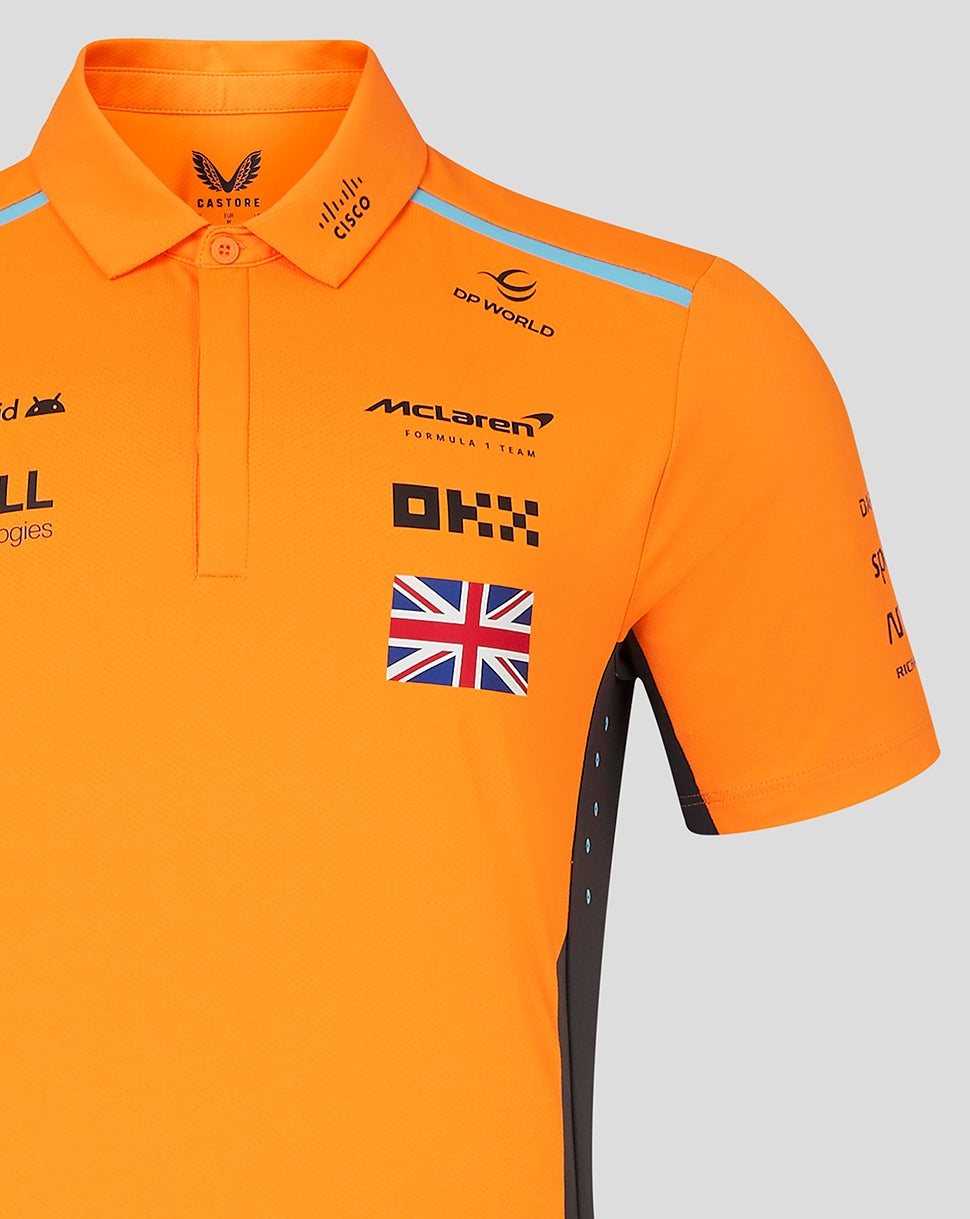 McLaren Team Replica Polo Norris