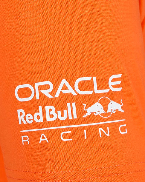 Red Bull Racing VerstappenPen Exotic Orange Unisex T-shirt