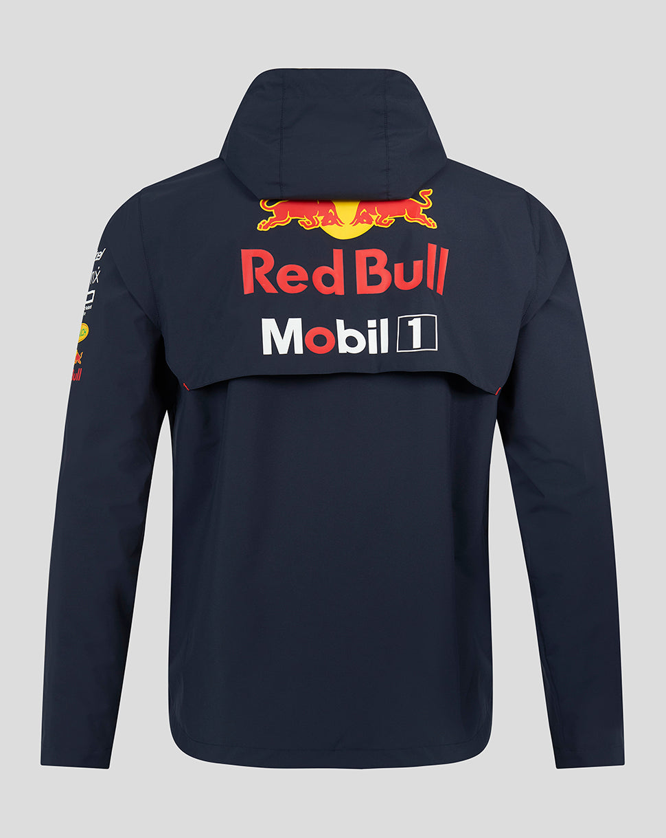 Red Bull Racing Team Rain Jacket Unisex