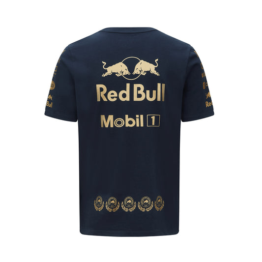 Red Bull Racing Constructors Winners Tee 2022