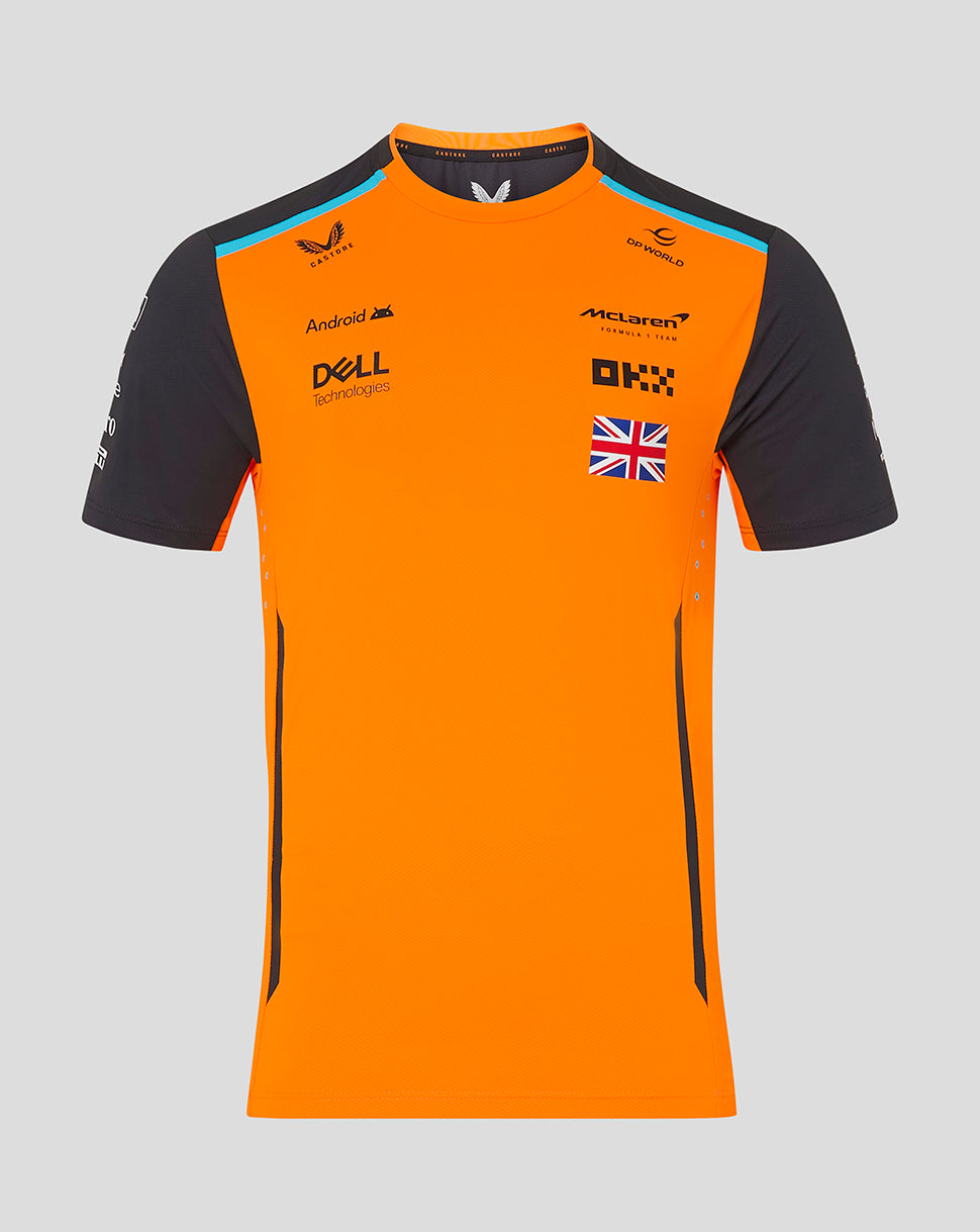 McLaren Team Replica Set-Up Tee Norris AUTUMN GLORY