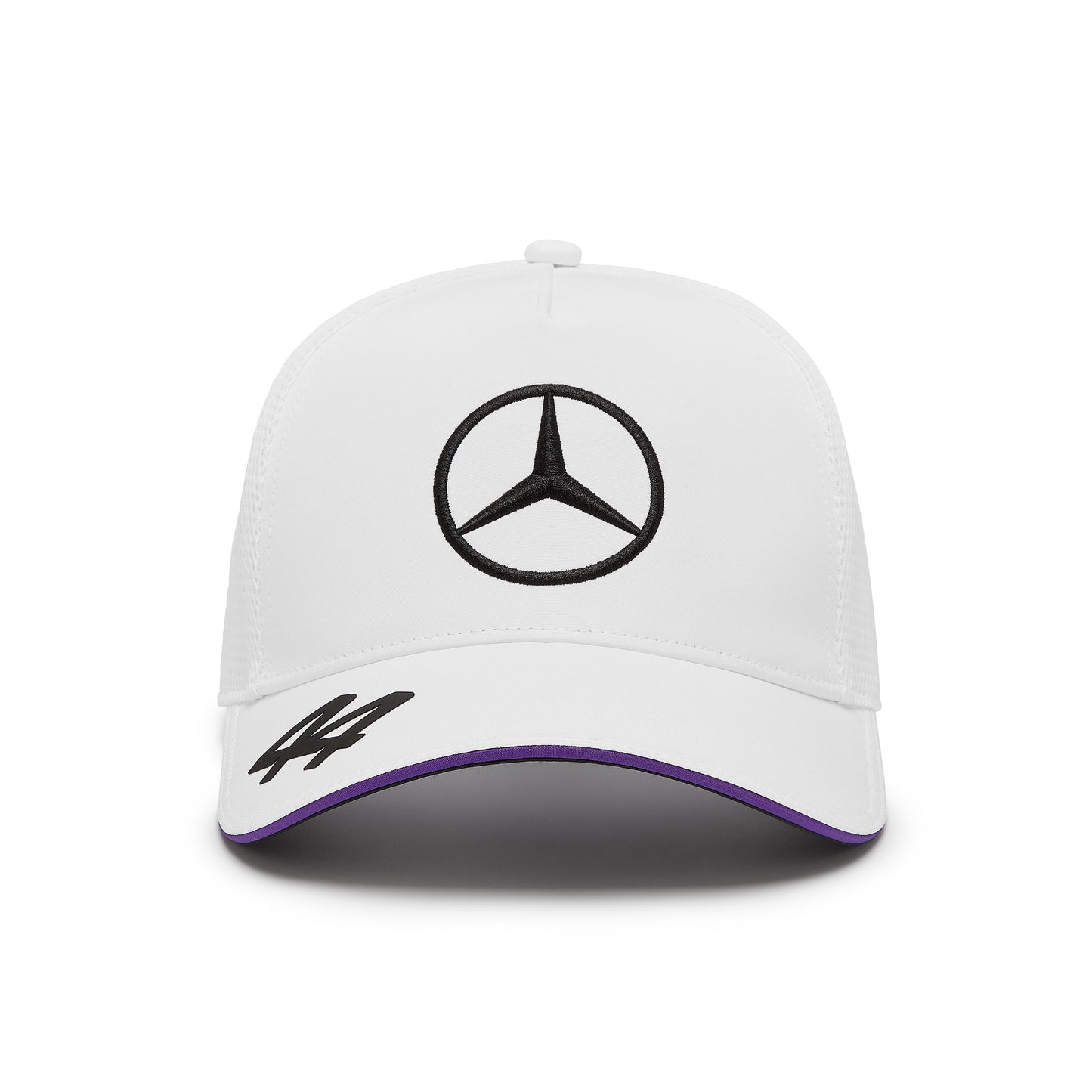 Mercedes Team LH Trucker Cap White
