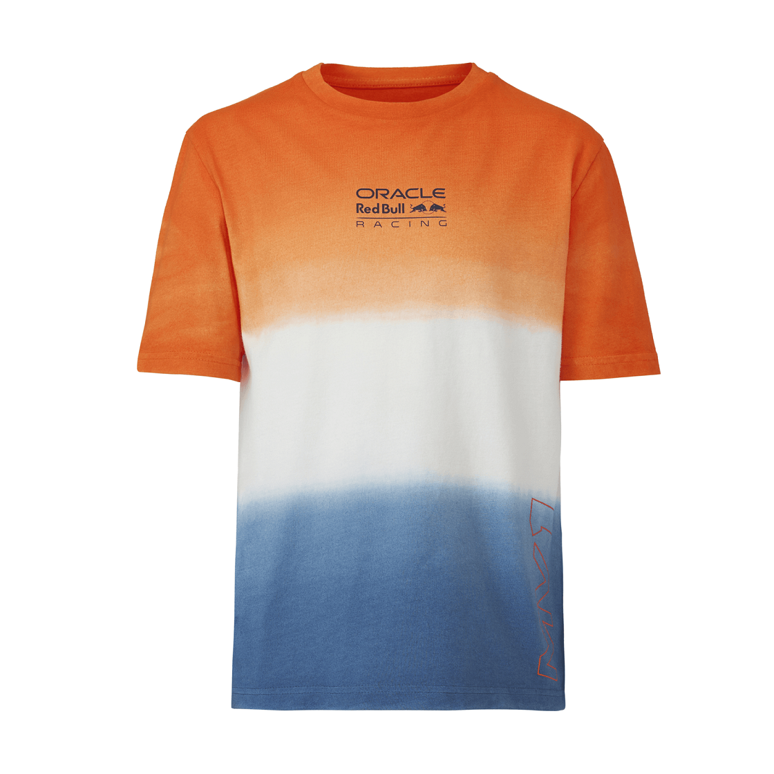 Red Bull Racing Verstappen T-Shirt Exotic Orange
