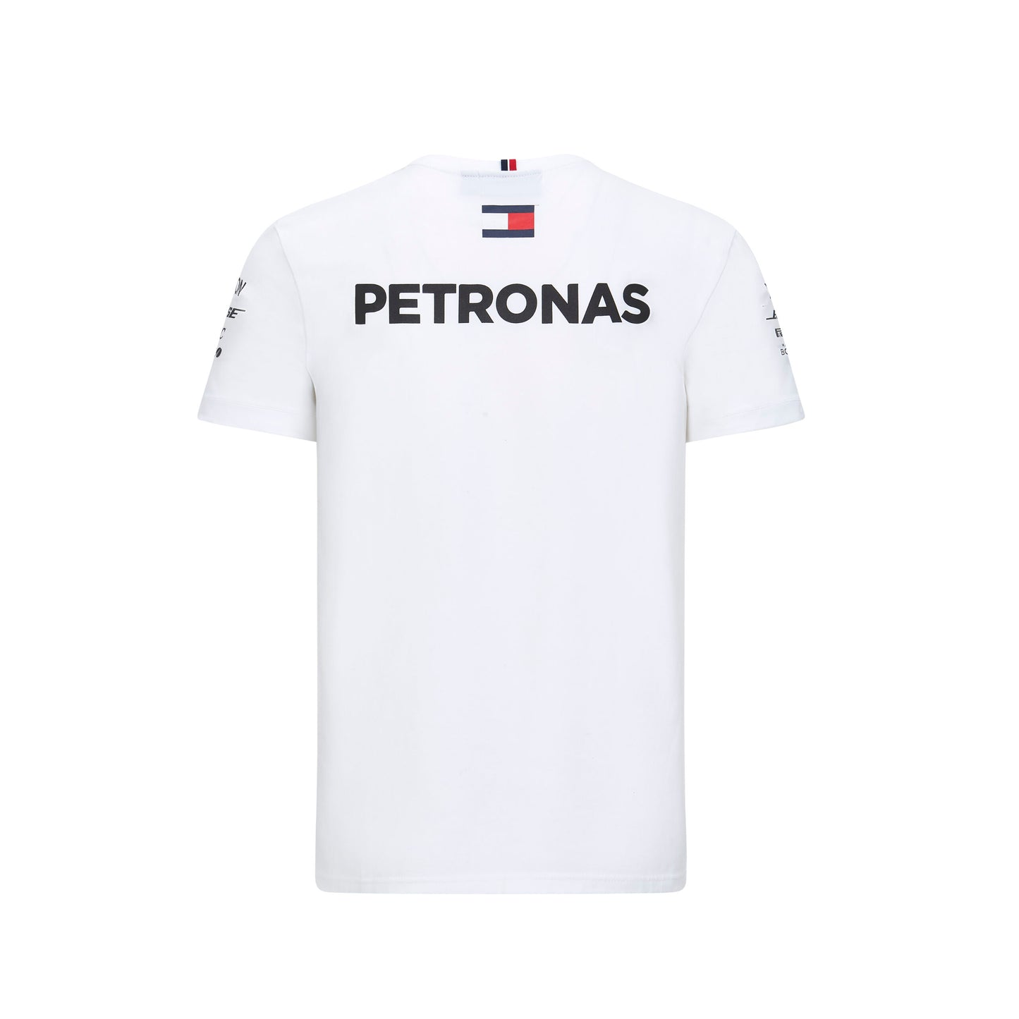 Mercedes Team T-shirt Man White
