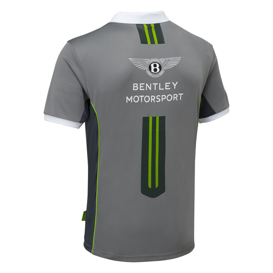 Bentley Motorsport Team Poloshirt