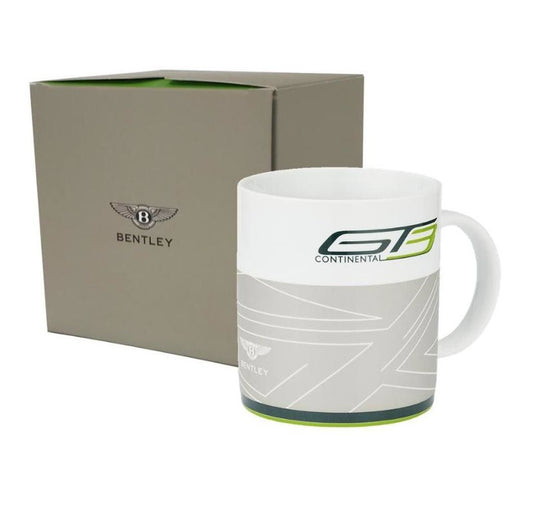 Bentley Motorsport GT3 Mug